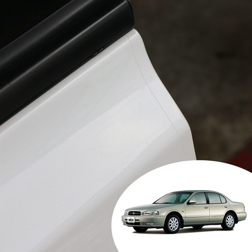 어른킹 SM5 도어 엣지 가드 스크래치 기스 문콕 방지 PPF 자동차 투명 보호필름 5매