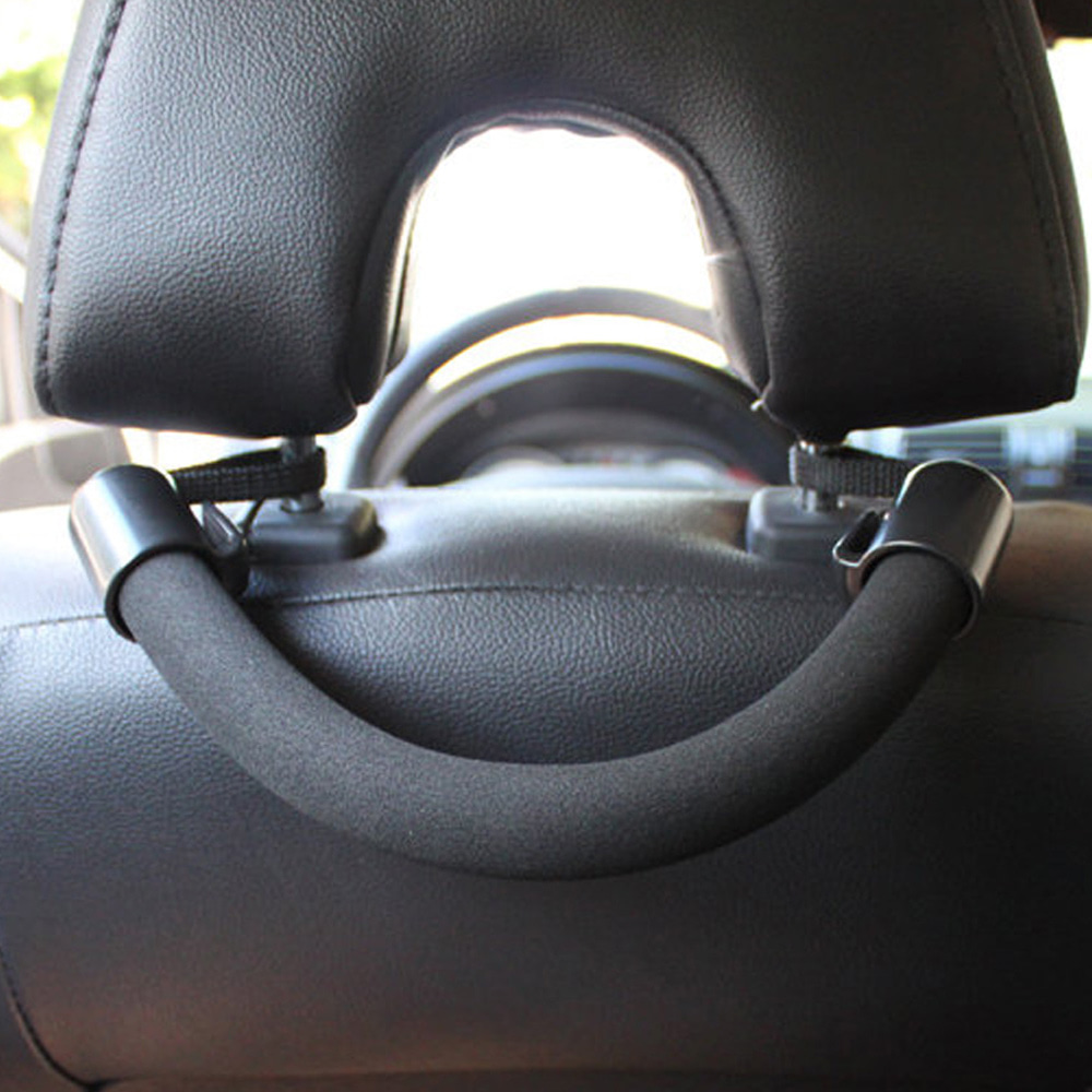 SF 더뉴투싼 헤드레스트 손잡이 승하차 안전운전 손쉬운장착 편의용품 차량관리 자동차용품