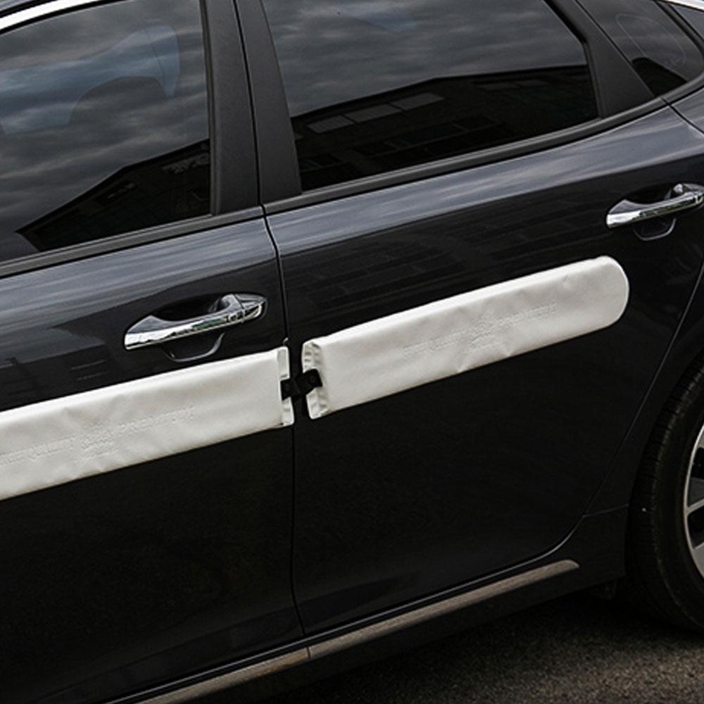 VIP 아우디 A6 프리미엄 문콕방지 대형 도어가드 자석 스크래치 기스 방지 몰딩 자동차용품