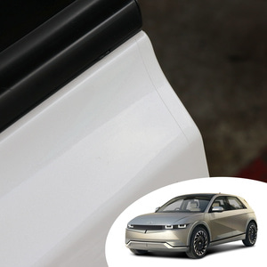 어른킹 아이오닉5 도어 엣지 가드 스크래치 기스 문콕 방지 PPF 자동차 투명 보호필름 5매