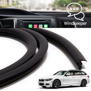 윈드키퍼 BMW 3시리즈 투어링 F31 윈도우 대시보드 진동 풍절음 소음 감소 몰딩 1.7M 국내제작