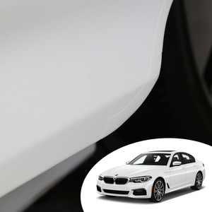 어른킹 BMW 5시리즈 G30 도어 엣지 코너 스크래치 문콕 방지 PPF 자동차 투명 보호필름