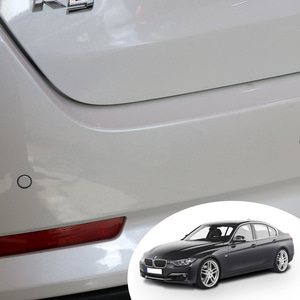 어른킹 BMW 3시리즈 F30 MSPORTS 트렁크 로워 범퍼 프로텍터 PPF 보호필름