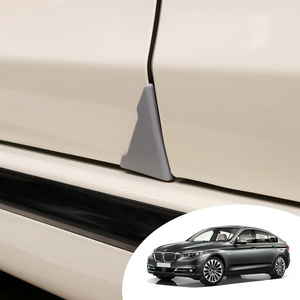 어른킹 BMW 5시리즈 실리콘 도어 코너 커버 앞좌석용 자동차 모서리 방지턱 충돌 스크래치 방지 도어가드