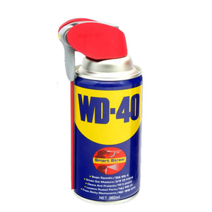 WD-40 윤활방청제 360ml 부식방지 녹방지 세정 금속보호 차량관리 자동차용품