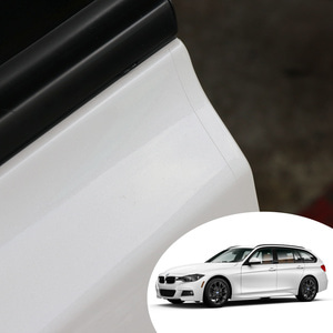 어른킹 BMW 3시리즈 투어링 F31 도어 엣지 스크래치 문콕 방지 PPF 투명 보호필름