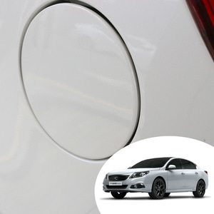 어른킹 뉴SM5 플래티넘 주유구 커버+로워 PPF 기스 방지 오일캡 자동차 투명 보호필름