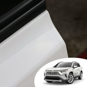 어른킹 토요타 라브4 도어 엣지 가드 스크래치 문콕 방지 PPF 자동차 투명 보호필름