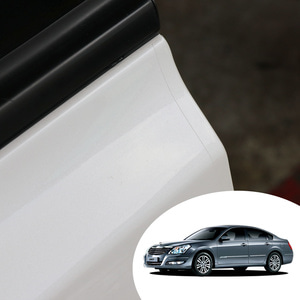 어른킹 SM7 뉴아트 도어 엣지 가드 스크래치 기스 문콕 방지 PPF 자동차 투명 보호필름