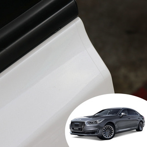 어른킹 EQ900 도어 엣지 가드 스크래치 기스 문콕 방지 PPF 자동차 투명 보호필름