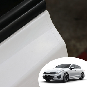 어른킹 K5 DL3 도어 엣지 가드 스크래치 기스 문콕방지 PPF 자동차 투명 보호필름