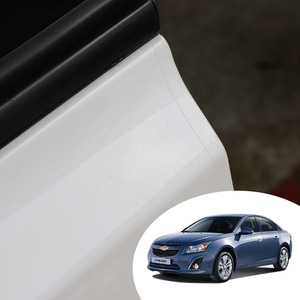 어른킹 퍼팩트 크루즈 도어 엣지 가드 스크래치 기스 문콕 방지 PPF 자동차 투명 보호필름
