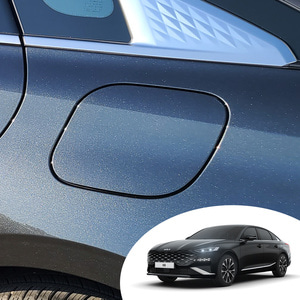 어른킹 K8 주유구 커버+로워 PPF 오일캡 스크래치 기스 흠집 긁힘 차단 자동차 투명 보호필름