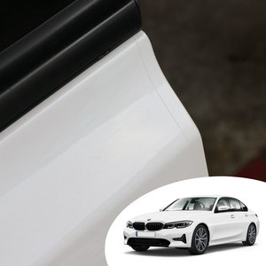 어른킹 BMW 3시리즈 도어 엣지 가드 스크래치 문콕 방지 PPF 자동차 투명 보호필름