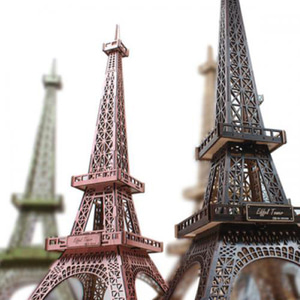 에펠탑 BD-10 미니어쳐 모형 만들기 DIY 공예 취미생활 소품 장식용품 인테리어