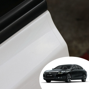 어른킹 올뉴SM7 도어 엣지 가드 스크래치 기스 문콕 방지 PPF 자동차 투명 보호필름