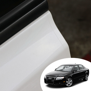 어른킹 아우디 A4 도어 엣지 가드 스크래치 기스 문콕 방지 PPF 자동차 투명 보호필름