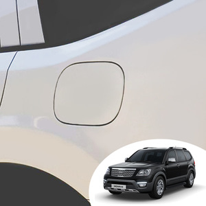 어른킹 더뉴모하비 주유구 커버+로워 PPF 오일캡 스크래치 기스 흠집 긁힘 차단 자동차 투명 보호필름