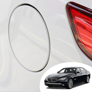 어른킹 BMW 7시리즈 세단 F01 주유구 커버+로워 PPF 오일캡 자동차 투명 보호필름