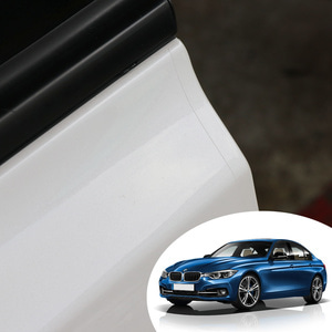 어른킹 BMW 3시리즈 세단 F30 도어 엣지 기스 문콕 방지 PPF 자동차 투명 보호필름