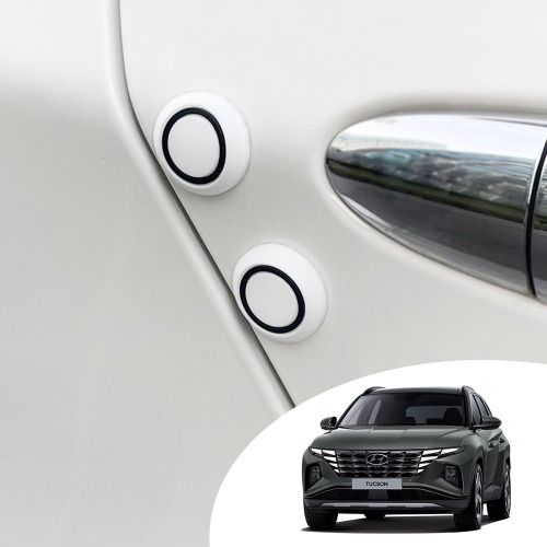 어른킹 투싼 NX4 자동차 충격흡수 실리콘 멀티가드 앞문 뒷문 본넷 트렁크 범퍼 스크래치 방지 다용도몰딩 가정 사무실