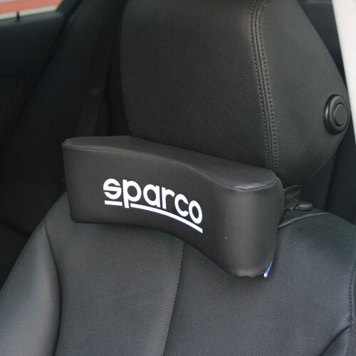 스파르코 차량용 목쿠션 헤드쿠션 장시간 운전 피로감소 안전운전 인테리어 자동차용품