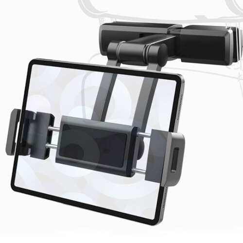 차량용 헤드레스트 태블릿 휴대폰 거치대 손쉬운거치 편의용품 안전운전 자동차용품