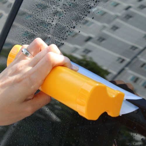 더블 실리콘 물기제거기 대형 흠집방지 셀프세차 세차용품 차량관리 자동차용품