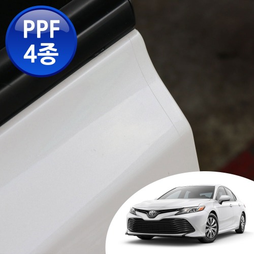 어른킹 토요타 올뉴캠리 PPF 4종 세트 스크래치 기스 방지 도장 보호 자동차 투명 보호필름