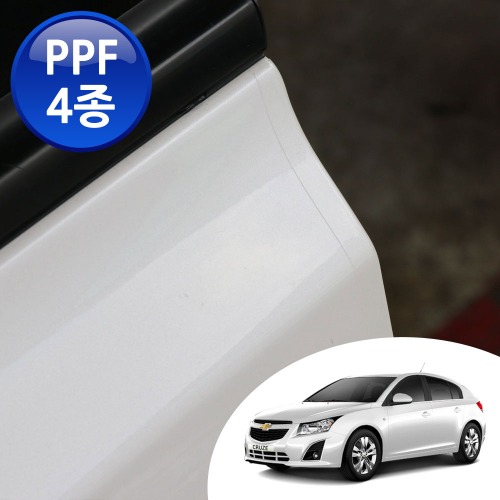 어른킹 퍼팩트 크루즈5 PPF 4종 세트 스크래치 기스 방지 도장 보호 자동차 투명 보호필름