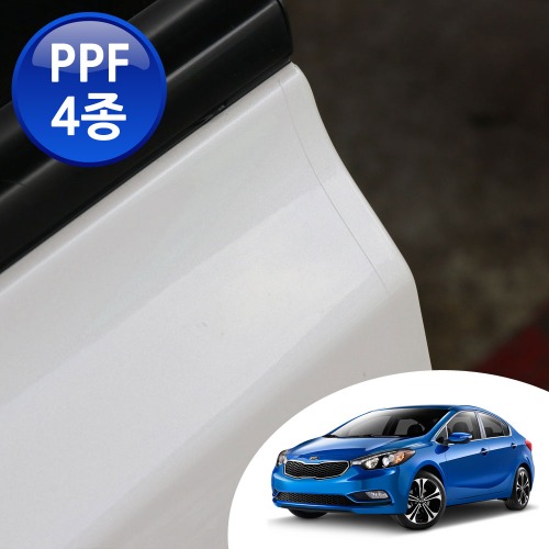 어른킹 K3 PPF 4종 세트 스크래치 기스 방지 도장 보호 자동차 투명 보호필름