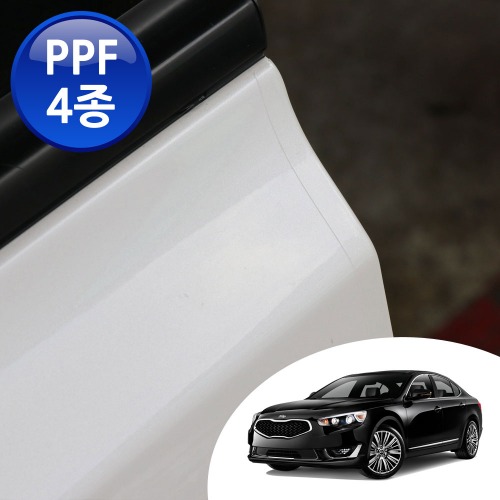 어른킹 더뉴K7 PPF 4종 세트 스크래치 기스 방지 도장 보호 자동차 투명 보호필름