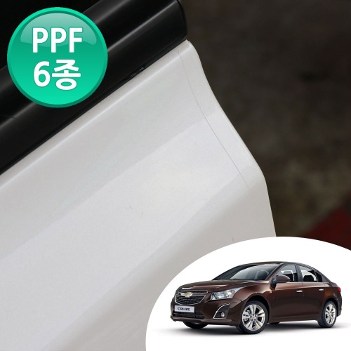 어른킹 퍼팩트 크루즈 도어 컵+엣지+코너+스커프+주유구 PPF 6종 기스 차단 자동차 투명 보호필름 3M 정품원단