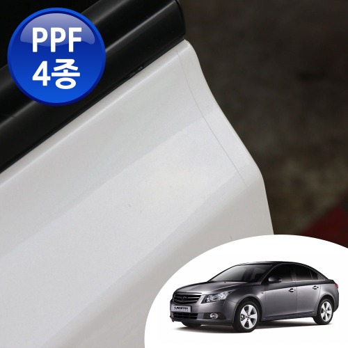 어른킹 라세티 프리미어 PPF 4종 세트 스크래치 기스 방지 도장 보호 자동차 투명 보호필름