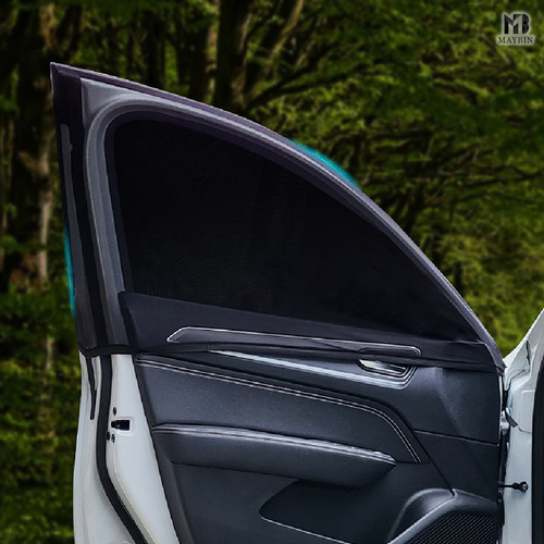 MBN 햇빛가리개 차박 모기방충망 6종 SET 여행 캠핑 모기방충망 온도유지 자동차용품 관리용품