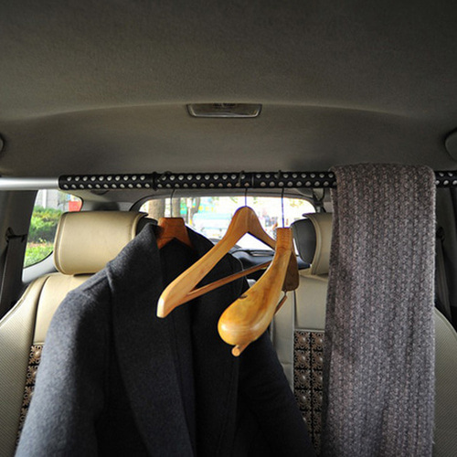 SF 지프 그랜드 체로키 봉타입 그립 행거 편리한 옷정리 미끄럼방지 사이즈 조절 손쉬운장착 편의용품 차량관리 자동차용품