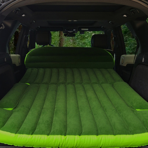 EV6 MBN 차박 캠핑 트렁크 에어매트 에어쇼파 물놀이 간편휴대 캠핑 차박 자동차용품