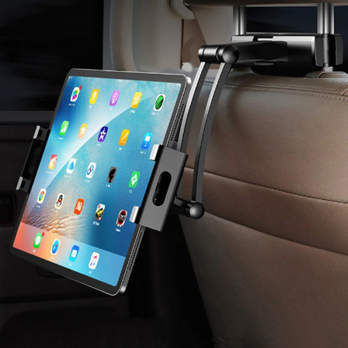 SF 헤드레스트 태블릿 PC 차량용 거치대 스마트폰 거치 간편장착 편의용품 안전운전 자동차용품