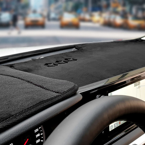 카이만 EV6 프리미엄 대시보드 커버 사계절용 햇빛가리개 자외선 냉기 UV차단 눈부심 난반사제거 안전운전